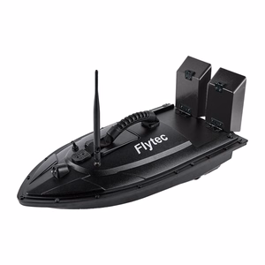 Flytec 2011-5 ēsmas laiva, 12,000 mAh
