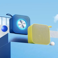 LOUDSPEAKER REMAX COOPLAY SERIES RB-M2 BEZVADU YELLOW