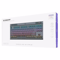 Proove mechanical tastatūra Gaming Sideswap melns