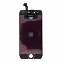 FixCell LCD displejs IPHONE 6G melns (refurbished)