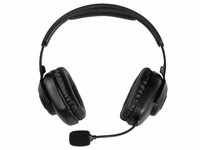 Tracer headphones GAMEZONE Mobile Hybrid BT+2.4G melns