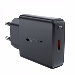 Lādētājs Acefast A65 melns (PD20W)
