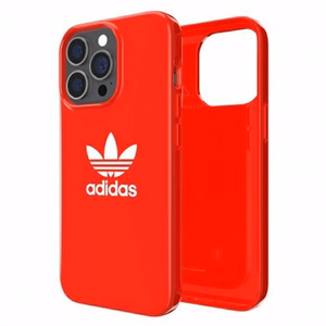 Adidas OR SnapCase Trefoil iPhone 13 Pro / 13 6.1 "sarkans 47101