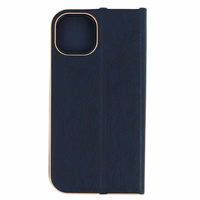 Viedtālruņa apvalks ar rāmi Samsung Galaxy S22 Plus zils