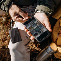 Samsung MU-PG1T0B 1 TB USB Type-C 3.2 Gen 2 (3.1 Gen 2) melns