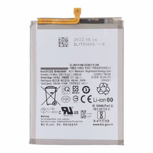 Аккумулятор Samsung A33 5G A336 / A53 5G A536 EB-BA336ABY / EB-BA536ABY 5000mAh OEM