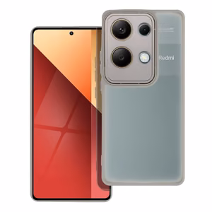 VARIETE viedtālruņa apvalks XIAOMI Redmi Note 13 Pro 4G / POCO M6 Pro 4G tērauda