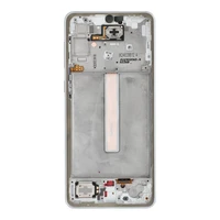 ServicePack LCD displejs SAMSUNG A33 5G A336B GH82-28143B Balta