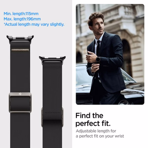 SPIGEN LITE FIT SAMSUNG GALAXY WATCH 8 / CLASSIC (40 / 44 / 46 MM) MELNS