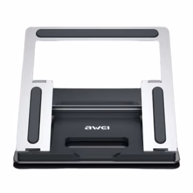 Klēpjdatora statīvs Awei X30 pelēks