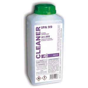Izopropanola šķidrums IPA 99 (1000ml)