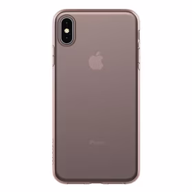 Incase aizsargājošs Clear Cover iPhone Xs Max (Rose zeltains)
