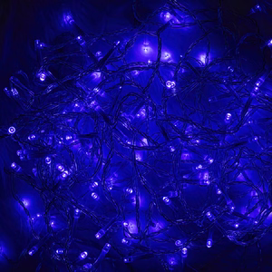String light 100LED 8m zils Forever Light