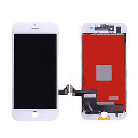 LCD screen iPhone 8 (balts) ORG
