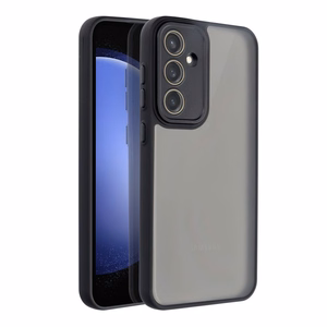 Чехол для Samsung A07 Variete чёрный
