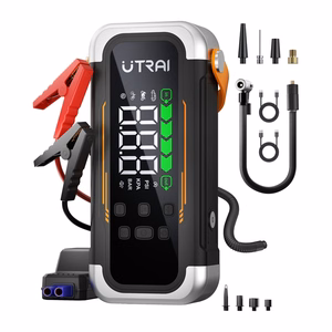 UTRAI JS40 daudzfunkcionāla auto palaišanas ierīce