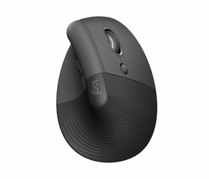 Logitech Lift vertikālā ergonomiskā pele