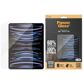 PanzerGlass Ultra-Wide Fit aizsargstikls iPad Pro 11" 2024