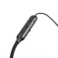 GJBY austiņas - SPORTA BLUETOOTH CA-125 zelta