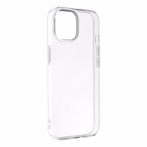Caurspīdīgs viedtālruņa apvalks 2 mm IPHONE 15 caurspīdīgs