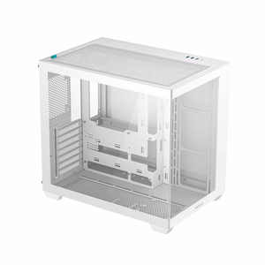 DeepCool CG530 WH vidēja torņa balts