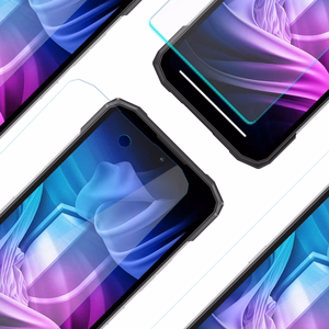 3mk Silky Matt Pro – tālruņa ekrāna aizsargs modelim Doogee Blade 10 Max