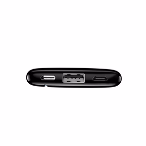 Forever power bank TB-100S 5000 mAh melns