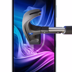 3mk Silky Matt Pro – tālruņa ekrāna aizsargs modelim Samsung Galaxy A12