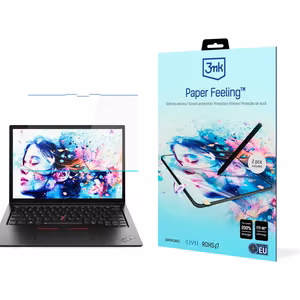 3mk Paper Feeling™ Matte Film for Lenovo ThinkPad L13 2in1 Gen 6
