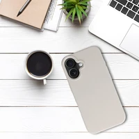 Tel Protect silikona viedtālruņa apvalks Iphone 16 titāna