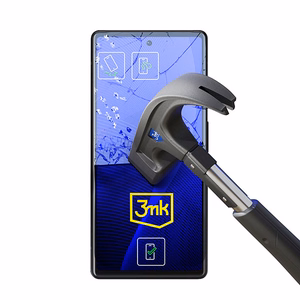 Google Pixel 6 5G - 3mk Elastīgs stikls