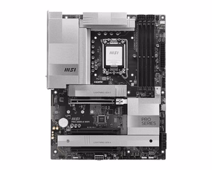 MSI PRO Z890-A WIFI mātesplate Intel Z890 LGA 1851 (Socket V1) ATX