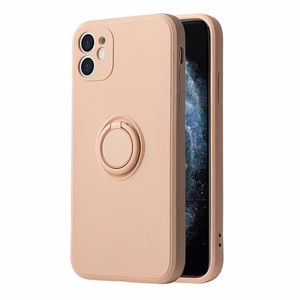 Vennus silikona gredzens Iphone 14 Plus gaiši rozā