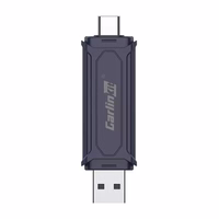 Bezvadu CarPlay adapteris Carlinkit Mini SE Pro melns