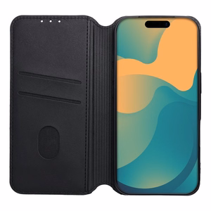 Flip case for Oppo Reno 15 Pro 5G Cubic Book black