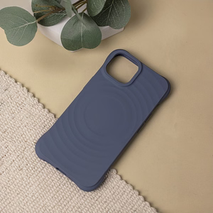 Viedtālruņa apvalks Circle Mag iPhone 13 Pro 6,1 zils