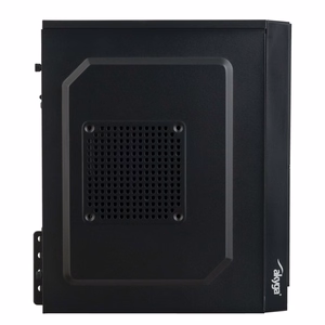 Akyga AK36BK datora korpuss Micro Tower melns