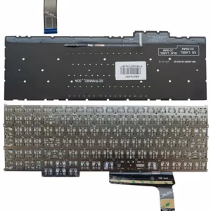 Tastatūra LENOVO Thinkbook 16 G6, ar apgaismojumu, US