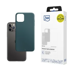 3mk Matt Case for iPhone 11 Pro - Green