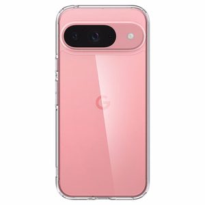 Чехол Spigen Ultra Hybrid для Google Pixel 9 / 9 Pro - прозрачный