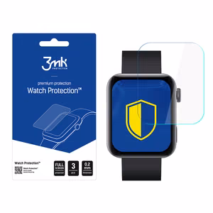 3mk Watch Protection ARC – viedpulksteņa ekrāna aizsargs modelim Xiaomi Mi Watch