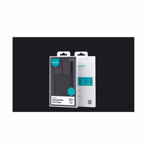 Nillkin CamShield Pro maciņš Samsung Galaxy S26 melns