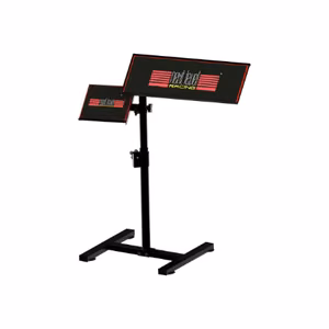 Next Level Racing NLR-A012 Free Standing Keyboard and Mouse Stand Floor stand Height Black