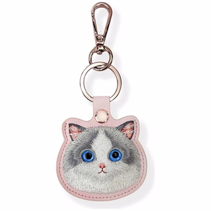 Nimmy Big Eyed Pet 2.0 kaķa apvalks - rozā