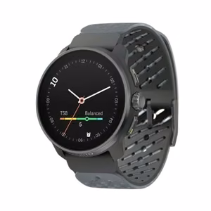 Suunto Race S – 45 mm AMOLED GPS sporta pulkstenis, grafīta krāsā