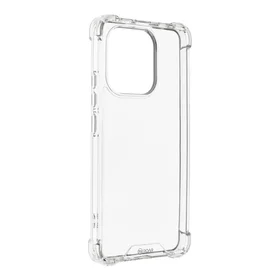 ROAR viedtālruņa apvalks ARMOR JELLY XIAOMI Redmi Note 13 4G caurspīdīgs