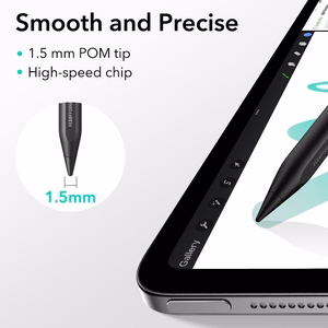 ESR Geo Digital Stylus - Black