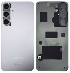 Aizmugurējais vāciņš priekš Samsung S936 S25 Plus Sudrabs Shadow original (service pack)