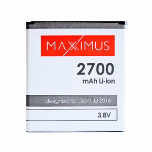Baterija MAXXIMUS SAM J100 1950 LION
