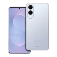 Viedtālruņa apvalks ROAR JELLY - SAMSUNG S25 Edge caurspīdīgs